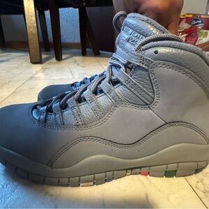 Jordan 10 grey